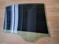 Mercedes	C Seri (204 Kasa)	Sol Arka Kapı Camı	2009-2013	(Stok Kodu:	Me-7)