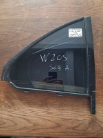 Mercedes	C Seri (205 Kasa)	Sağ Arka Kelebek Camı	2015	(Stok Kodu:	Me-11)