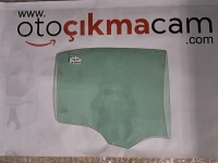Mercedes	C Sınıfı	Sağ Arka Kapı Camı	2008-2011	(Stok Kodu:	Me-20)
