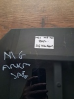 MG	HS	Sağ Arka Kapı Camı	2022-	(Stok Kodu:	MG-1)