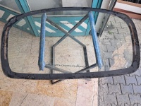 Nissan	Primera	Arka Cam	2005	(Stok Kodu:	Ni-9)