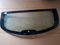 Nissan	Qashqai	Arka Cam 	2007-2013	(Stok Kodu:	Ni-8)