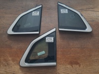 Nissan	Qashqai	Sağ Arka Yan Sabit Camı	2014-2020	(Stok Kodu:	Ni-1)