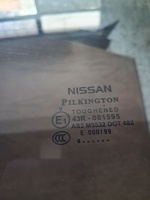 Nissan	Qashqai	Sol Arka Kapı Camı	2014-2022	(Stok Kodu:	Ni-7)