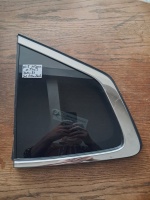 Nissan	X-Trail	Sol Arka Yan Sabit Camı	2014-2021	(Stok Kodu:	Ni-5)