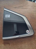 Nissan	X-Trail	Sol Arka Yan Sabit Camı	2014-2021	(Stok Kodu:	Ni-6)