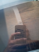 Nissan	X-Trail	Sol Arka Yan Sabit Camı	2014-2021	(Stok Kodu:	Ni-6)