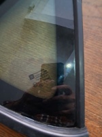 Opel	Astra J-HB 	Sağ Arka Kelebek Camı	2010-2016	(Stok Kodu:	Op-6)