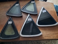 Opel	Astra J-HB 	Sağ Arka Kelebek Camı	2010-2016	(Stok Kodu:	Op-6)