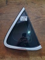 Opel	Astra J-HB 	Sağ Arka Kelebek Camı	2010-2016	(Stok Kodu:	Op-7)