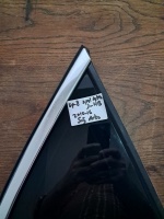 Opel	Astra J-HB 	Sağ Arka Kelebek Camı	2010-2016	(Stok Kodu:	Op-8)