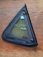 Opel	Astra J-HB 	Sol Arka Kelebek Camı	2010-2016	(Stok Kodu:	Op-2)