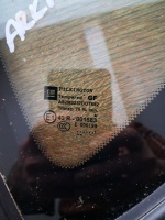 Opel	Astra J-HB 	Sol Arka Kelebek Camı	2010-2016	(Stok Kodu:	Op-2)