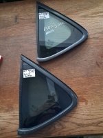 Opel	Astra J-HB 	Sol Arka Kelebek Camı	2010-2016	(Stok Kodu:	Op-3)