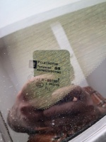 Opel	Astra J-HB 	Sol Arka Kelebek Camı	2010-2016	(Stok Kodu:	Op-3)