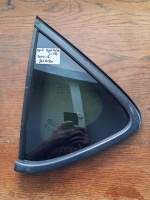 Opel	Astra J-HB 	Sol Arka Kelebek Camı	2010-2016	(Stok Kodu:	Op-3)