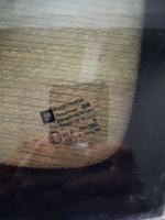 Opel	Astra J-Sedan 	Sağ Arka Kelebek Camı	2012-2019	(Stok Kodu:	Op-10)