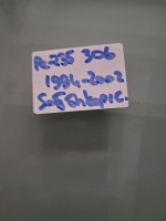 Peueot 306  1994-2002 Sağ Ön Kapı Camı (Stok Kodu: Pe-235) 