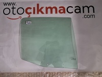 Peugeot 106 II Sağ Arka Kapı Camı 1996-2005 (Stok Kodu: Pe-265)