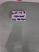 Peugeot 106 II Sağ Arka Kapı Camı 1996-2005 (Stok Kodu: Pe-265)