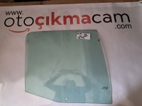 Peugeot 106 -Saxo 1991-2000 Sağ Arka Kapı Camı (Stok Kodu: Pe-270)
