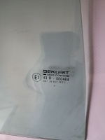 Peugeot 106 -Saxo 1991-2000 Sağ Arka Kapı Camı (Stok Kodu: Pe-270)