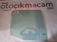  Peugeot 106-Saxo 1991-2000 Sağ Arka Kapı Camı (Stok Kodu: Pe-272)