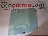  Peugeot 106-Saxo 1991-2000 Sol Arka Kapı Camı (Stok Kodu: Pe-271)