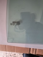  Peugeot 106-Saxo 1991-2000 Sol Arka Kapı Camı (Stok Kodu: Pe-271)