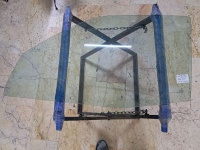 Peugeot 106 Sol Ön Kapı Camı 1991-2003 (Stok Kodu: Pe-195)