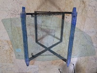 Peugeot 106 Sol Ön Kapı Camı 1991-2003 (Stok Kodu: Pe-196)