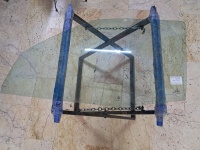 Peugeot 106 Sol Ön Kapı Camı 1991-2003 (Stok Kodu: Pe-197)