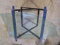 Peugeot 106 Sol Ön Kapı Camı 1991-2003 (Stok Kodu: Pe-197)