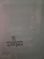 Peugeot 206 1998-2011 Sol Arka Kapı Camı (Stok Kodu: Pe-242)