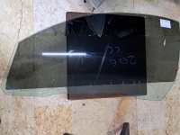 Peugeot 206 CC Sol Ön Kapı Camı (Stok Kodu: Pe-65)