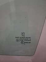 Peugeot 206 GTI Sol Ön Kapı Camı 1998-2003 (Stok Kodu: Pe-226)