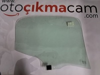 Peugeot 206 Sol Arka Kapı Camı 1998-2006 (Stok Kodu: Pe-260)
