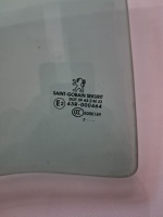 Peugeot 207 Sağ Arka Kapı Camı 2006-2009 (Stok Kodu: Pe-222)