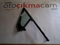 Peugeot 208 2012-2019 Sol Ön Kelebek Camı (Stok Kodu: Pe-281)