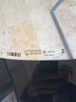 Peugeot 3008 Kameralı Sensörlü Revizyonlu 2024- Ön Cam (Stok Kodu: Pe-282)