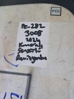 Peugeot 3008 Kameralı Sensörlü Revizyonlu 2024- Ön Cam (Stok Kodu: Pe-282)