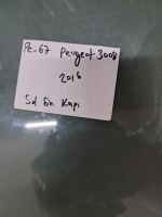 Peugeot 3008 Sol Ön Kapı Camı 2016 (Stok Kodu: Pe-67)