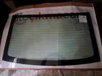 Peugeot 301 2010- Arka Cam (Stok Kodu: Pe-279)