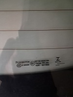 Peugeot 301 2010- Arka Cam (Stok Kodu: Pe-279)