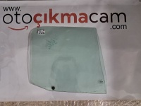 Peugeot 306 Sağ Arka Kapı Camı 1992-2000 (Stok Kodu: Pe-255)