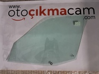 Peugeot 306 Sağ Ön Kapı Camı 1992-2000 (Stok Kodu: Pe-263)