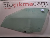 Peugeot 306 Sol Ön Kapı Camı 1994-2002 (Stok Kodu: Pe-225)