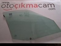Peugeot 306 Sol Ön Kapı Camı 1994-2002 (Stok Kodu: Pe-225)