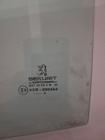 Peugeot 306 Sol Ön Kapı Camı 1994-2002 (Stok Kodu: Pe-252)