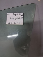 Peugeot 307 HB Sol Ön Kapı Camı (Stok Kodu: Pe-69)